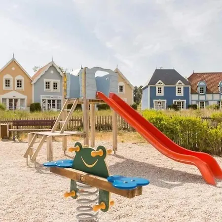 Ferienhaus Le De Belle Dune Fort-Mahon-Plage