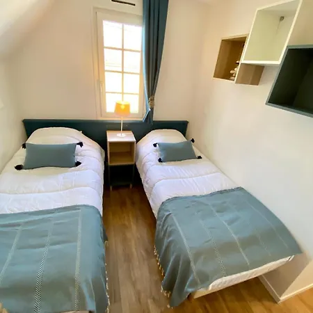 Le De Belle Dune Ferienhaus Fort-Mahon-Plage