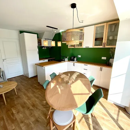 Ferienhaus Le De Belle Dune