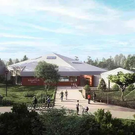 Ferienhaus Le De Belle Dune *