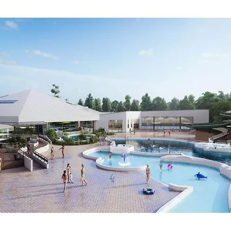 Le De Belle Dune Ferienhaus