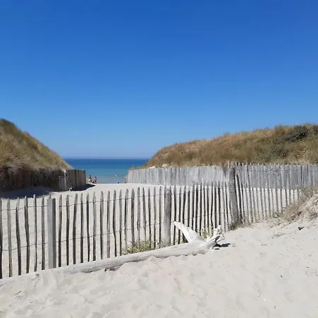 Le De Belle Dune Fort-Mahon-Plage