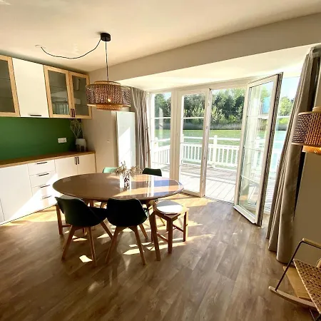 Le De Belle Dune Holiday home *