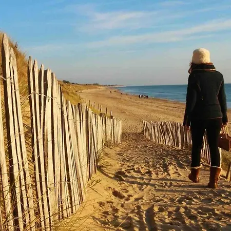 Le De Belle Dune Holiday home